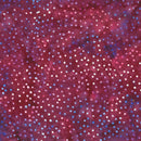 Wine Night Batik S2334-328 Bergen by Hoffman Fabrics