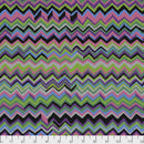 Zig Zag PWBM043.AGATE by Brandon Mably for Free Spirit