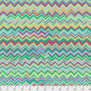 Zig Zag PWBM043.AQUAX by Brandon Mably for Free Spirit