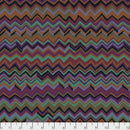 Zig Zag PWBM043.BLACK by Brandon Mably for Free Spirit