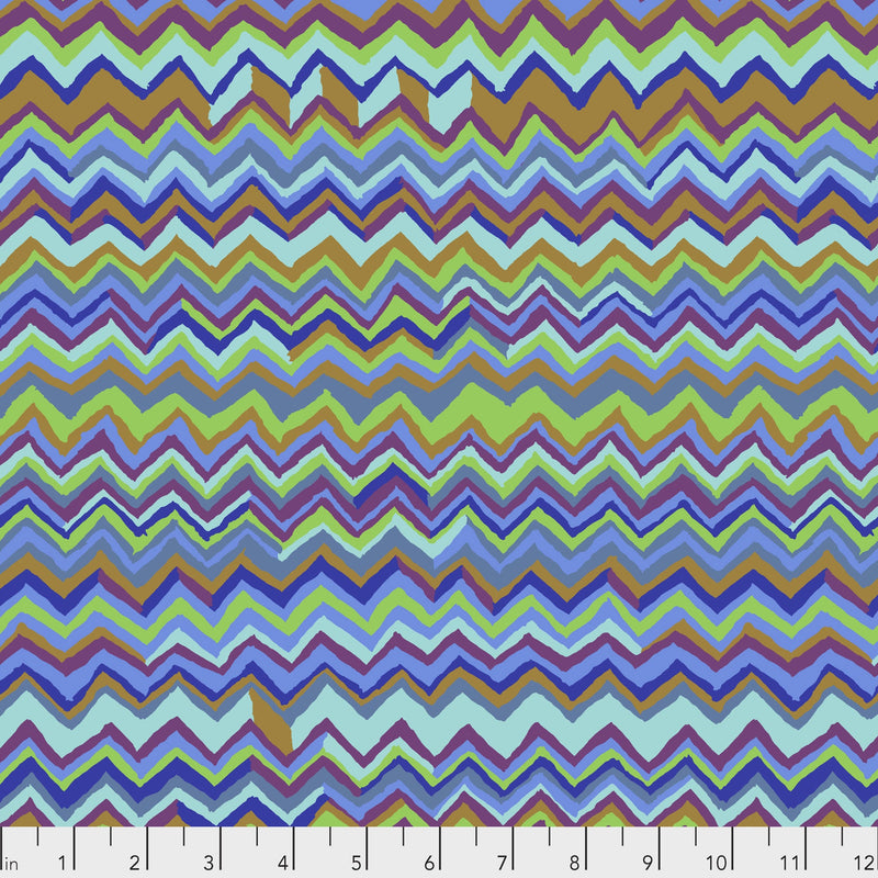 Zig Zag PWBM043.MOODY by Brandon Mably for Free Spirit