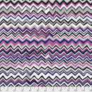 Zig Zag PWBM043.WHITE by Brandon Mably for Free Spirit